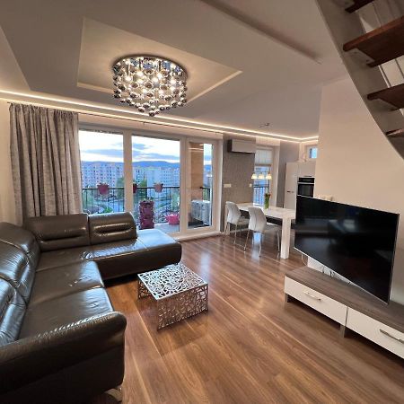 Monte Amnis Kosice Apartment 외부 사진