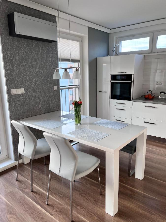 Monte Amnis Kosice Apartment 외부 사진