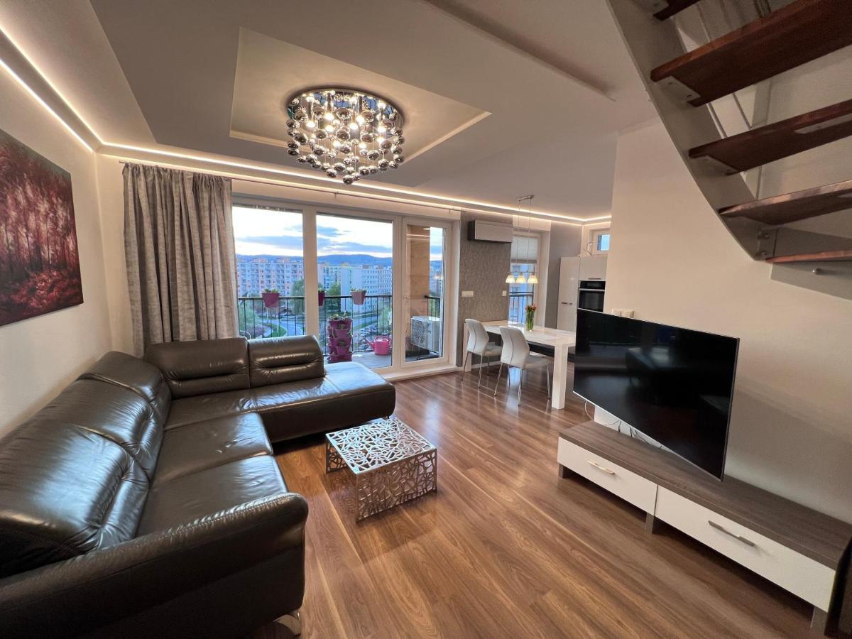 Monte Amnis Kosice Apartment 외부 사진