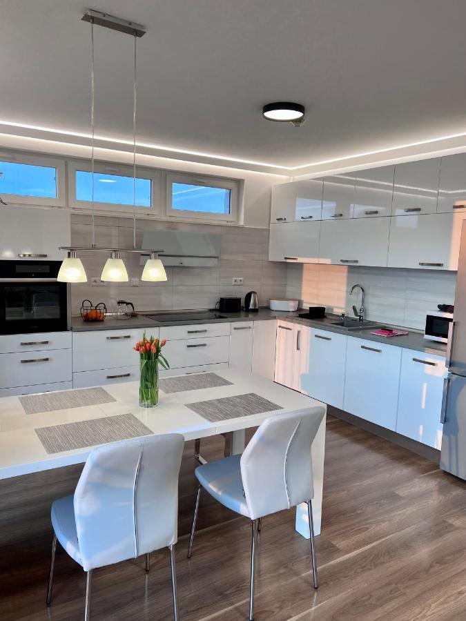 Monte Amnis Kosice Apartment 외부 사진