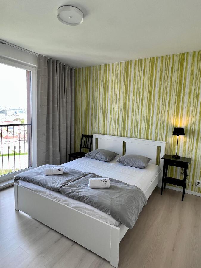 Monte Amnis Kosice Apartment 외부 사진