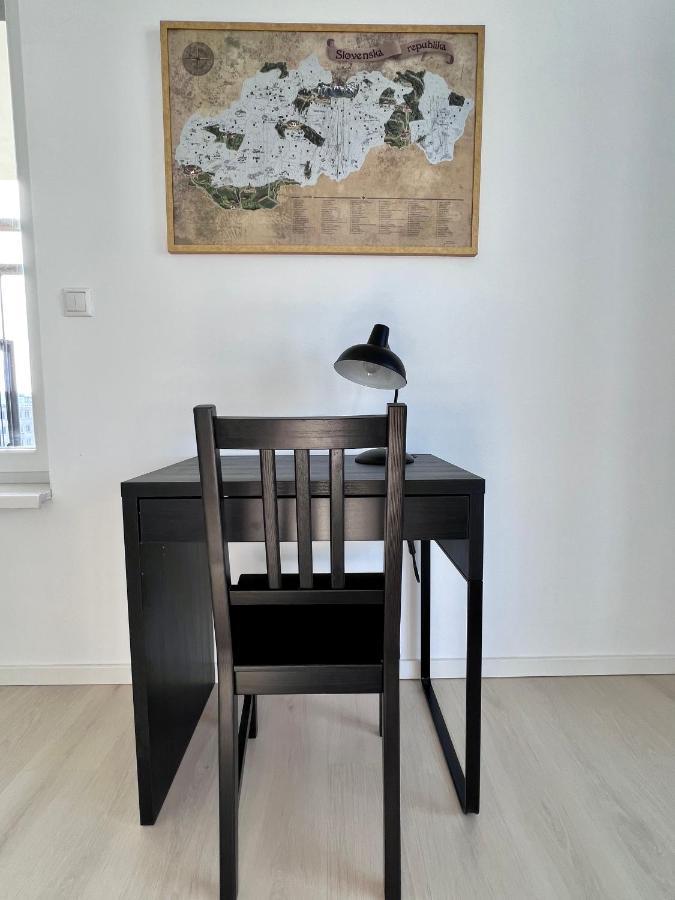 Monte Amnis Kosice Apartment 외부 사진
