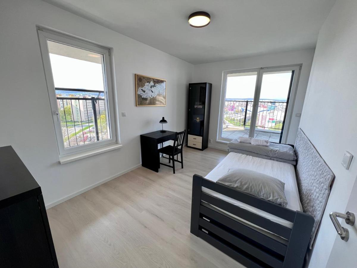 Monte Amnis Kosice Apartment 외부 사진