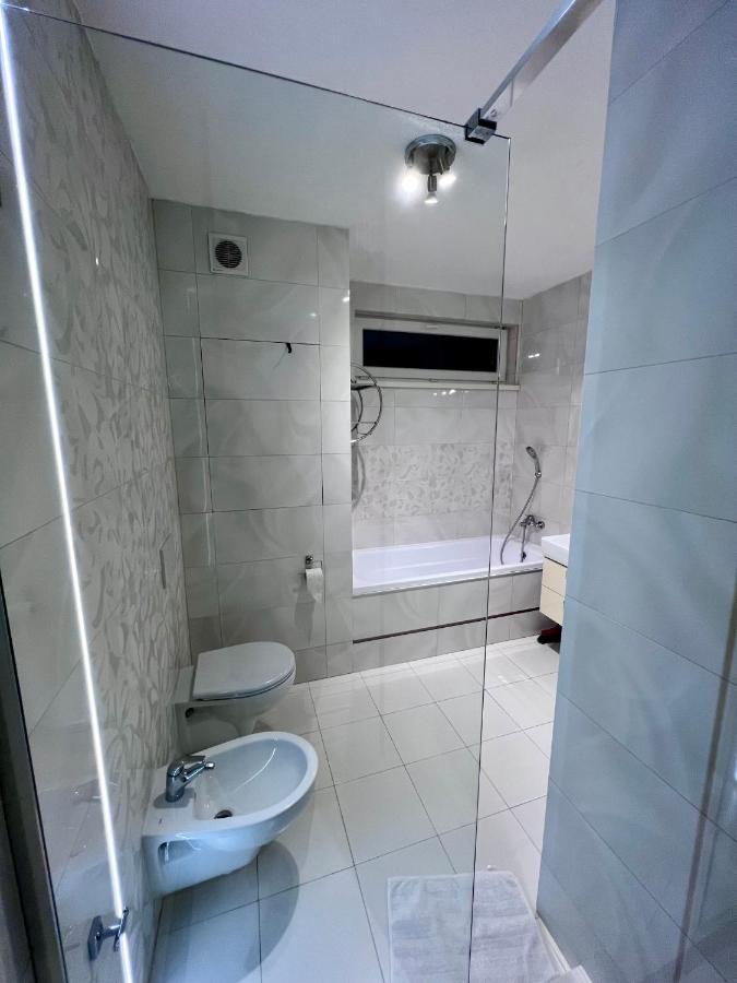 Monte Amnis Kosice Apartment 외부 사진