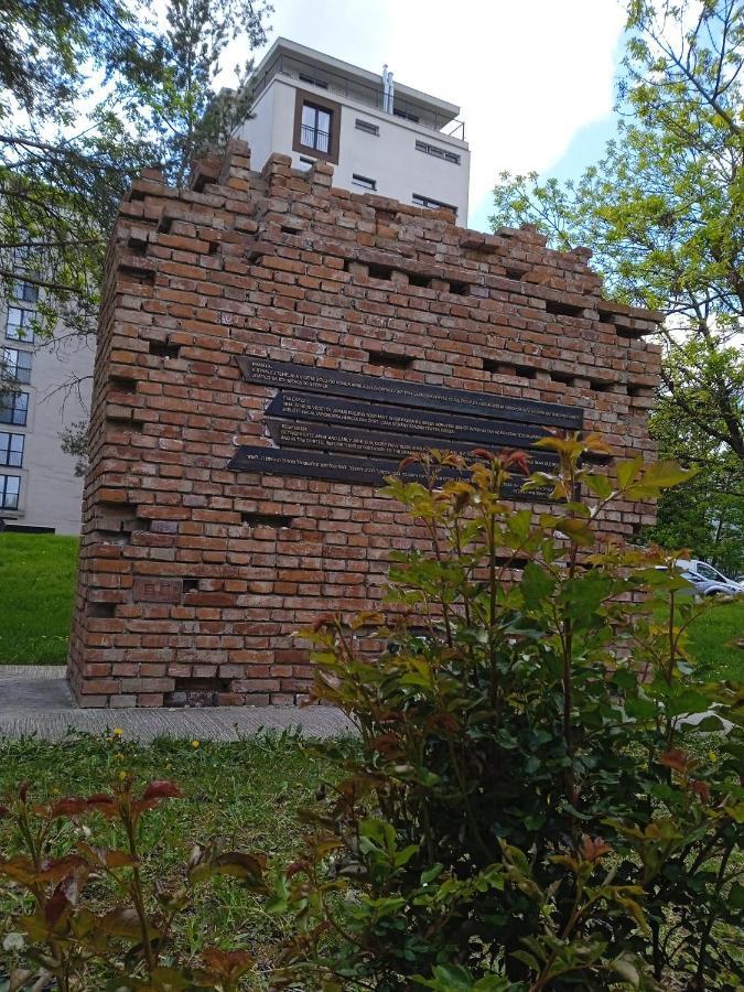 Monte Amnis Kosice Apartment 외부 사진